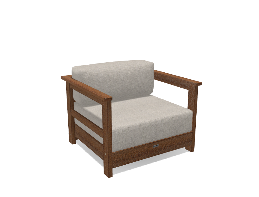 Deep Seat Lounge - Chair