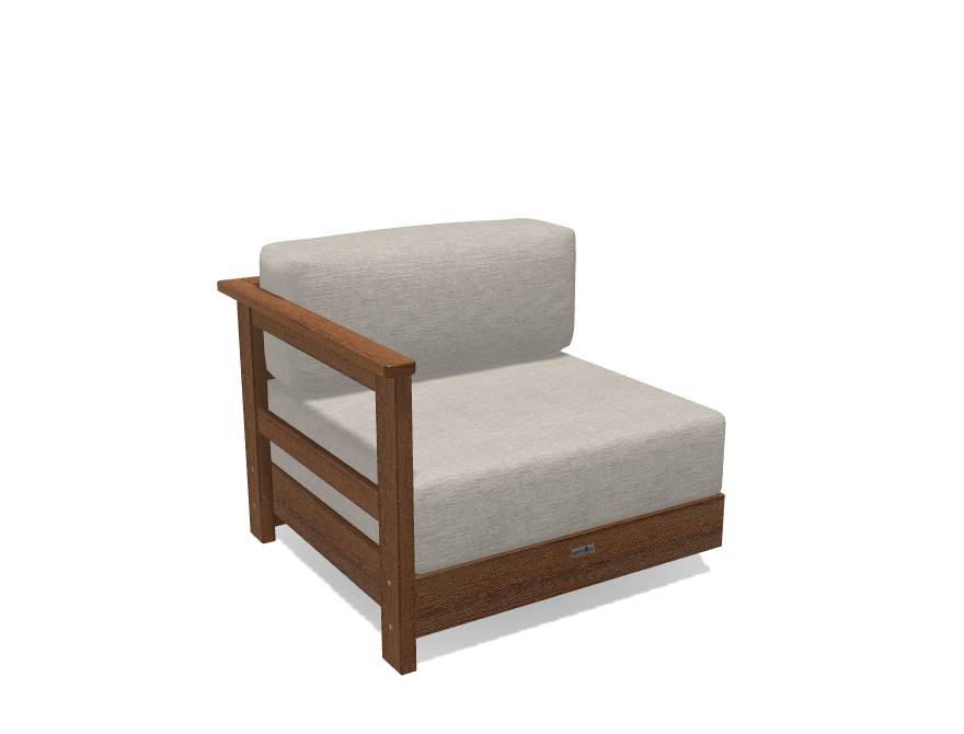 Deluxe Sectional - Right End