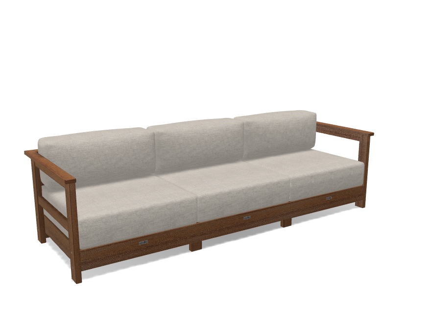 Deep Seat Lounge - Sofa