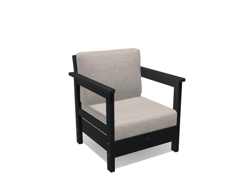 Deep Seat Chair