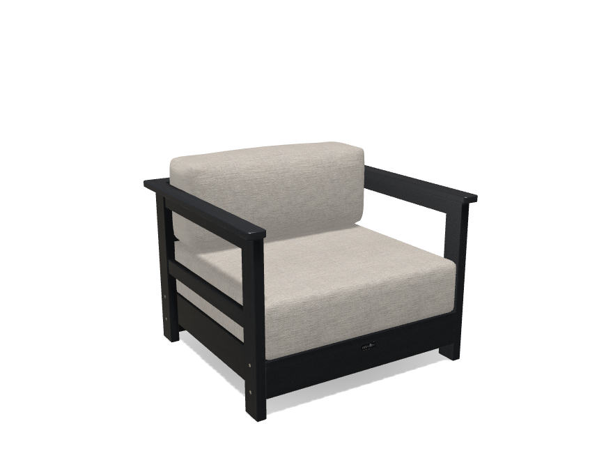 Deep Seat Lounge - Chair
