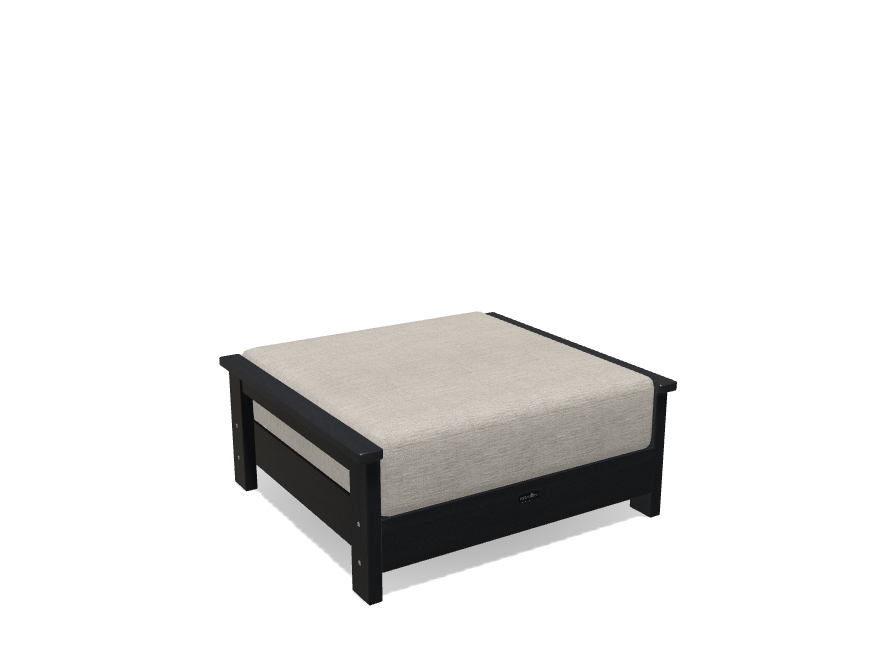 Deep Seat Lounge - Ottoman