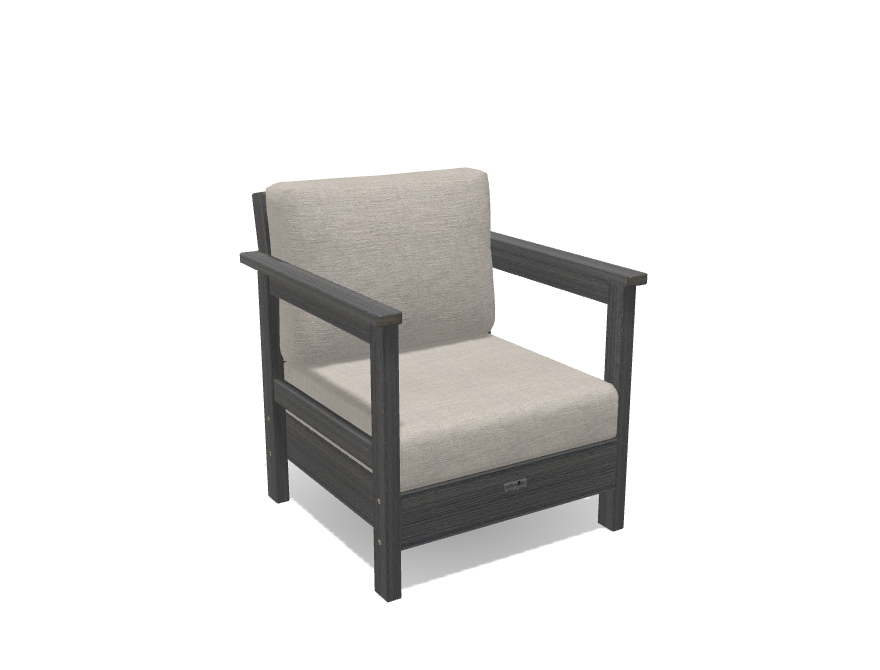 Deep Seat Chair
