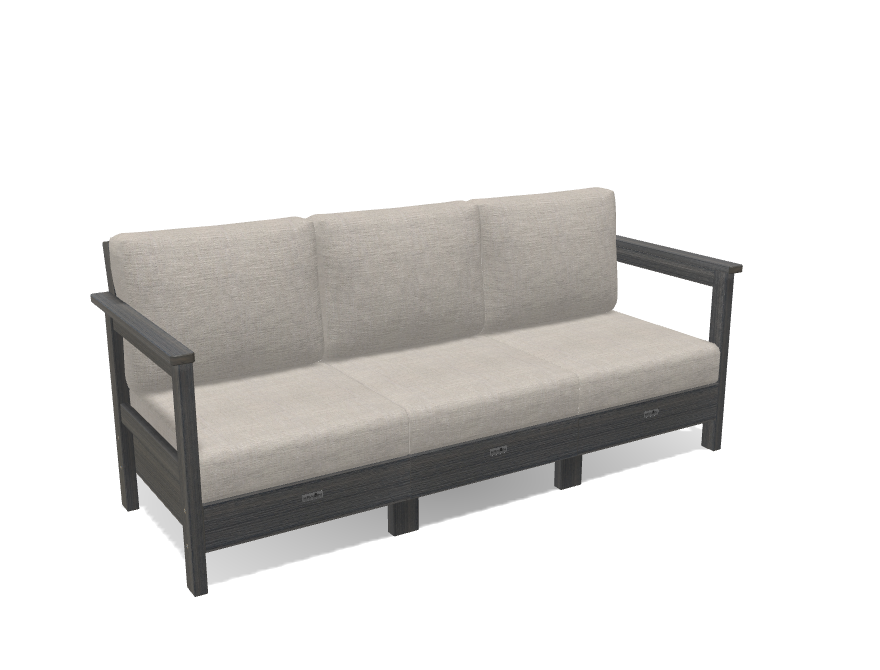 Deep Seat Sofa