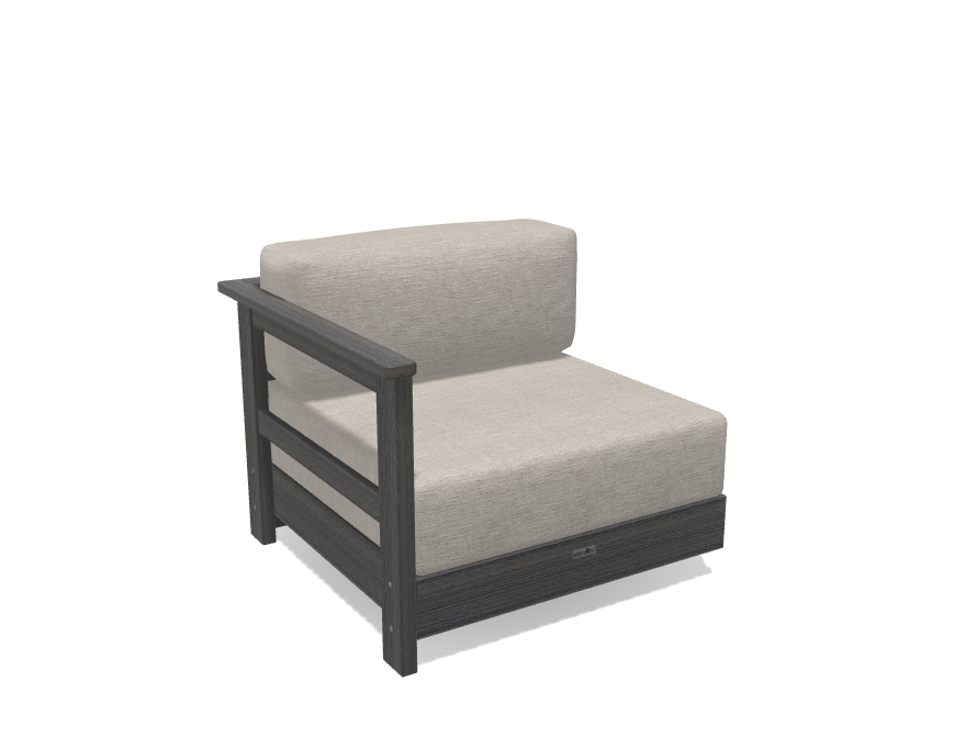 Deluxe Sectional - Right End