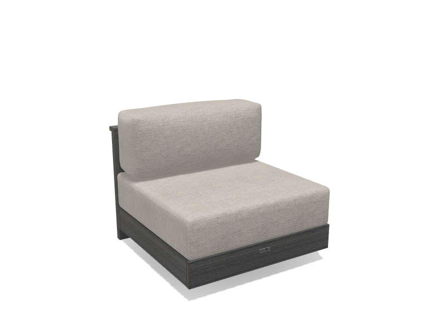 Deluxe Sectional - Middle