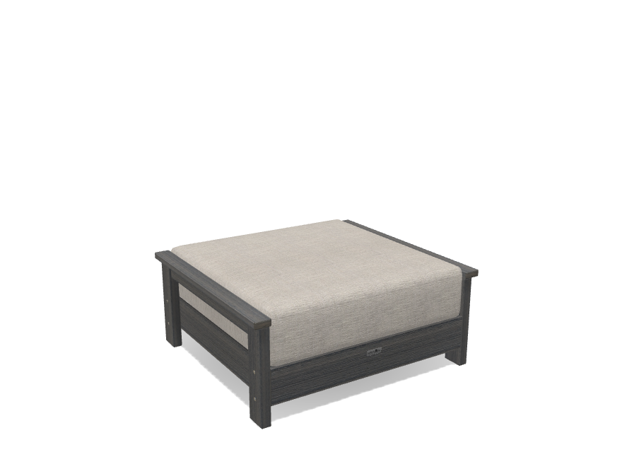 Deep Seat Lounge - Ottoman