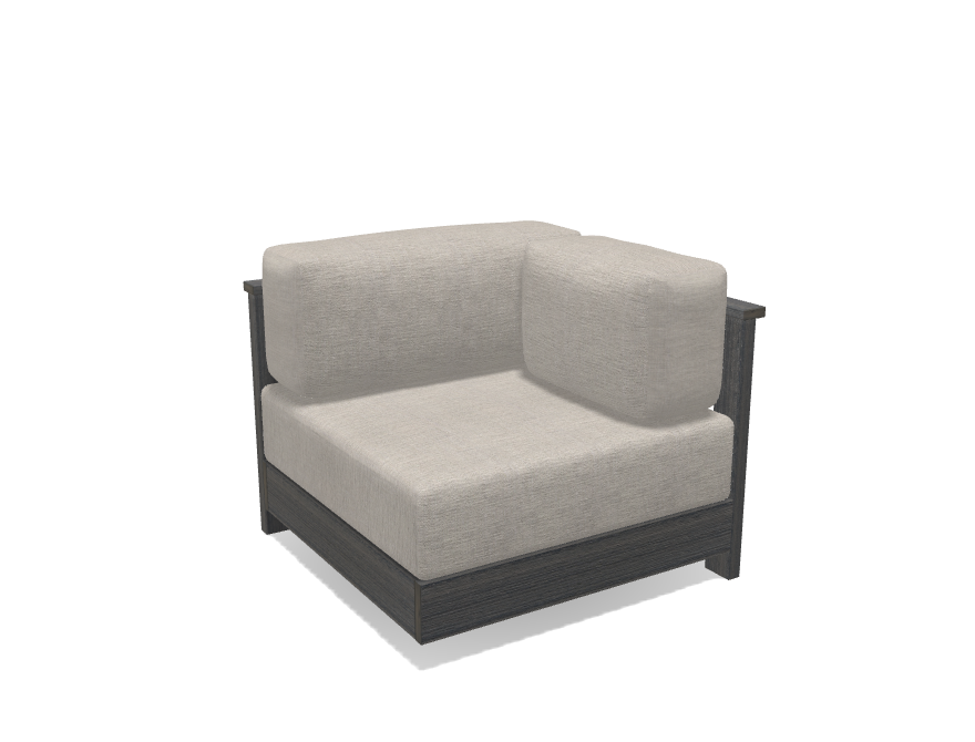 Deluxe Sectional - Corner