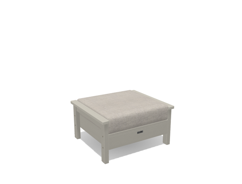 Deep Seat Ottoman