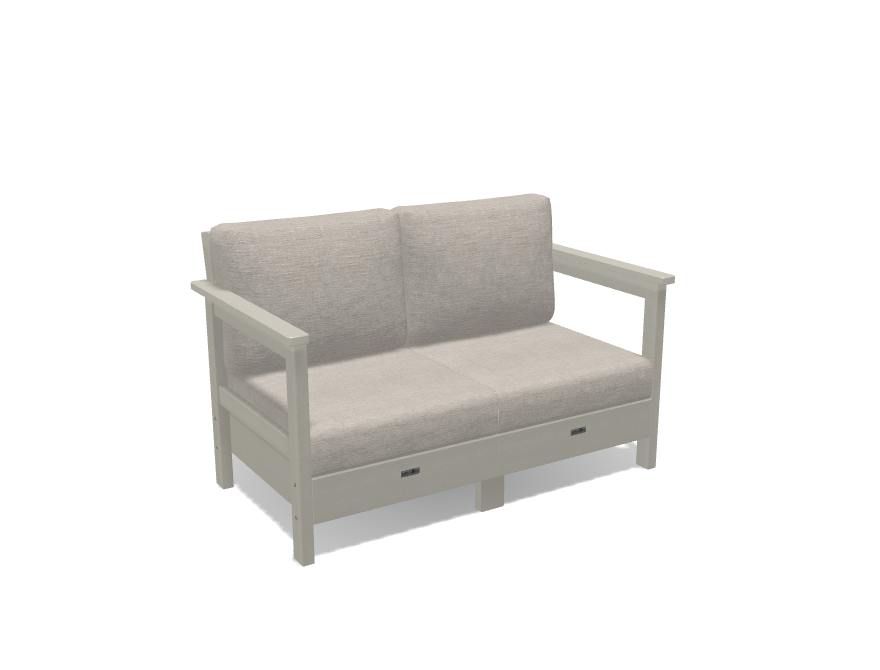 Deep Seat Loveseat