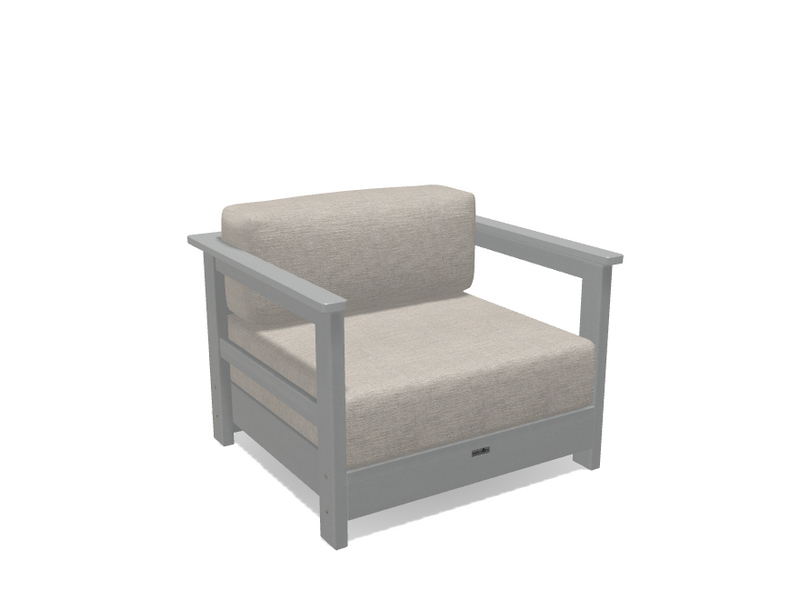 Deep Seat Lounge - Chair