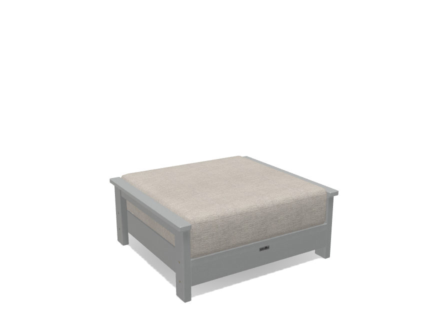 Deep Seat Lounge - Ottoman
