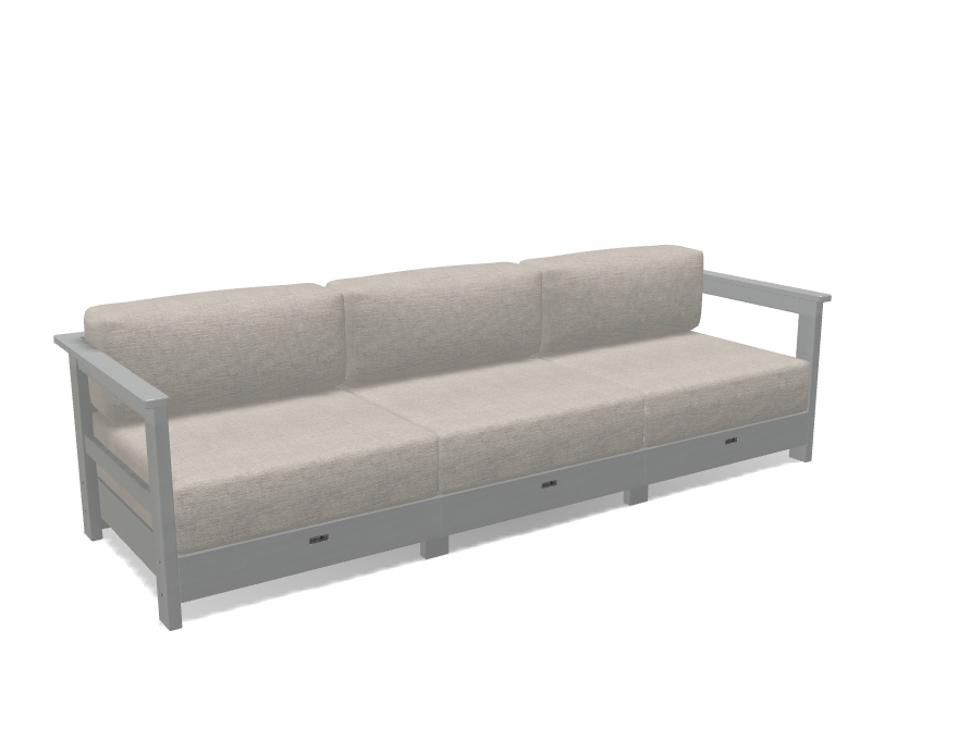 Deep Seat Lounge - Sofa
