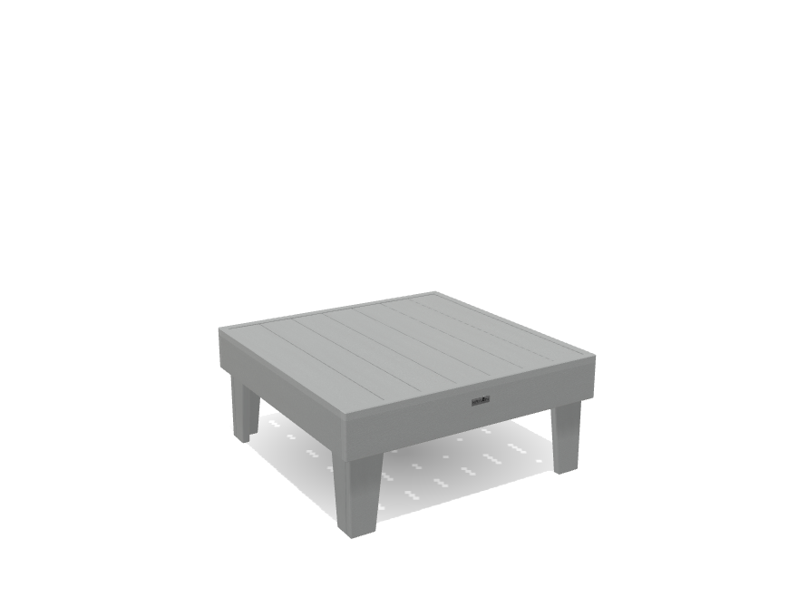 Square Coffee Table