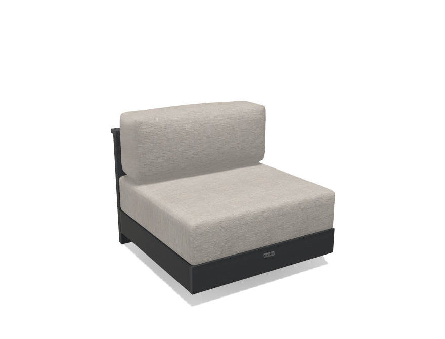 Deluxe Sectional - Middle