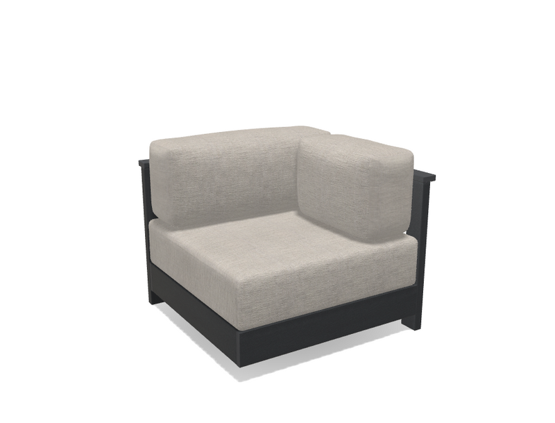 Deluxe Sectional - Corner