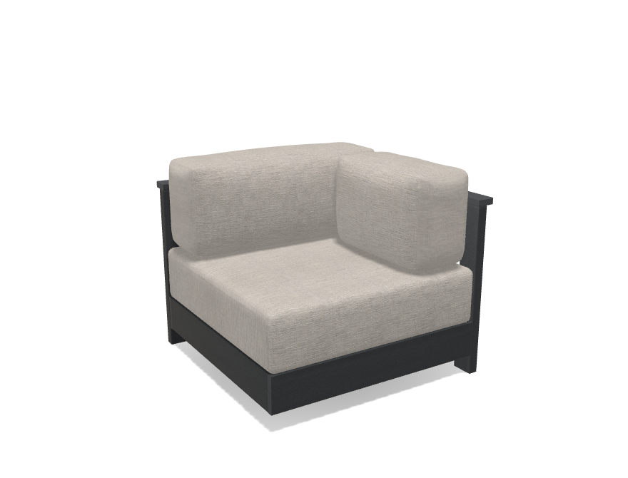 Deluxe Sectional - Corner