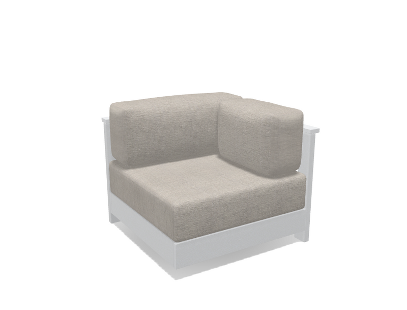 Deluxe Sectional - Corner
