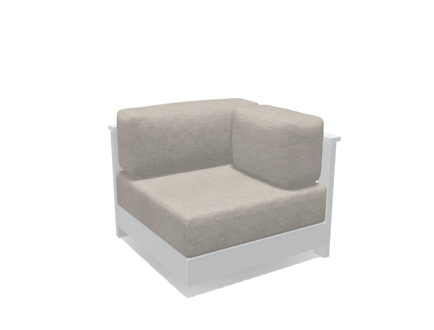 Deluxe Sectional - Corner