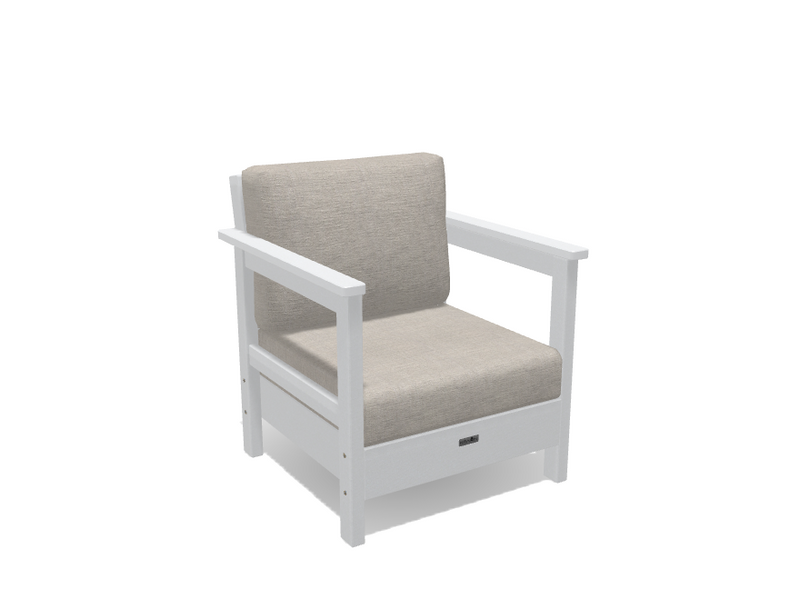 Deep Seat Chair