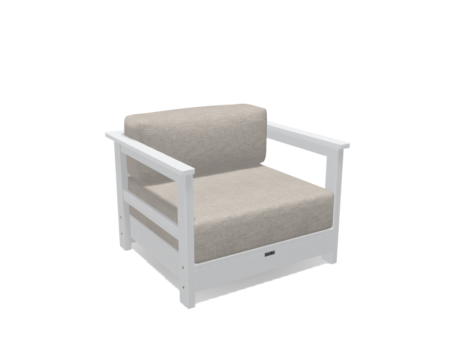 Deep Seat Lounge - Chair