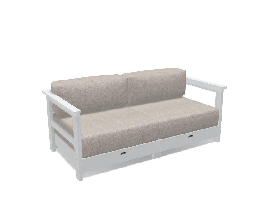 Deep Seat Lounge - Loveseat