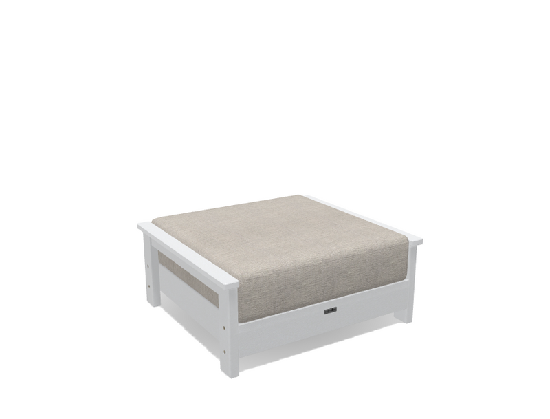 Deep Seat Lounge - Ottoman