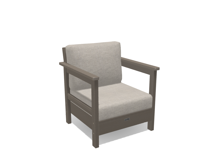 Deep Seat Chair