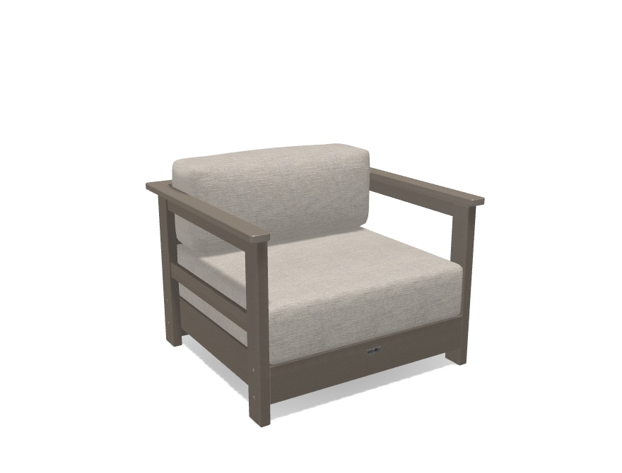 Deep Seat Lounge - Chair