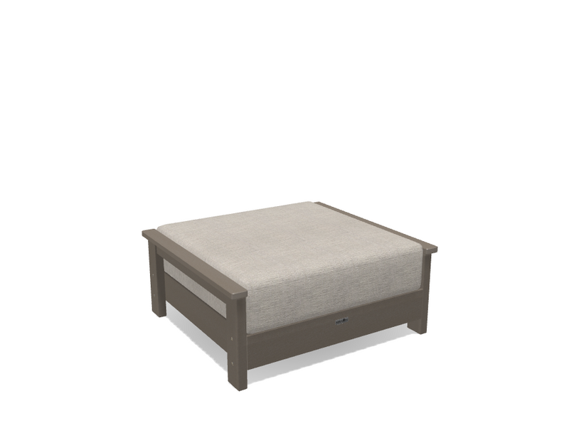 Deep Seat Lounge - Ottoman