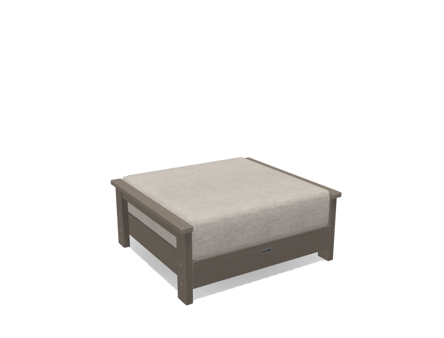 Deep Seat Lounge - Ottoman
