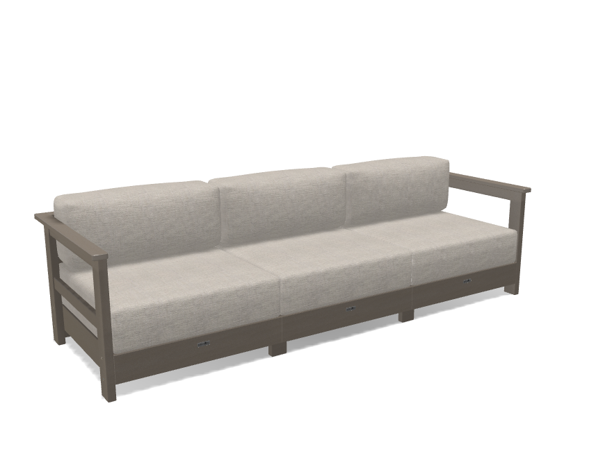 Deep Seat Lounge - Sofa