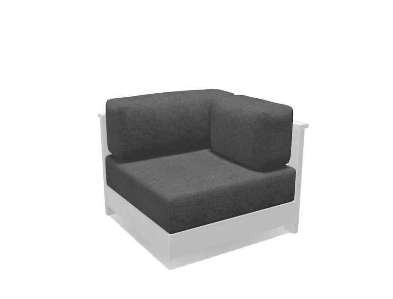 Deluxe Sectional - Corner