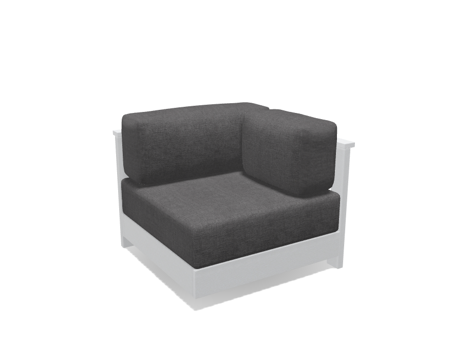 Deluxe Sectional - Corner