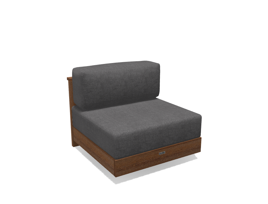 Deluxe Sectional - Middle