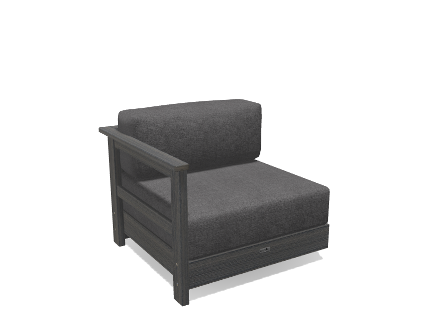 Deluxe Sectional - Right End