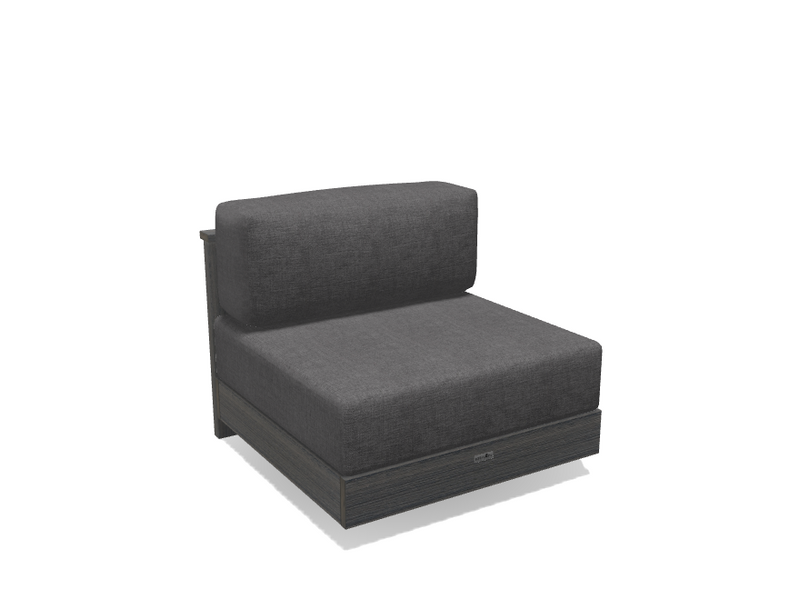 Deluxe Sectional - Middle