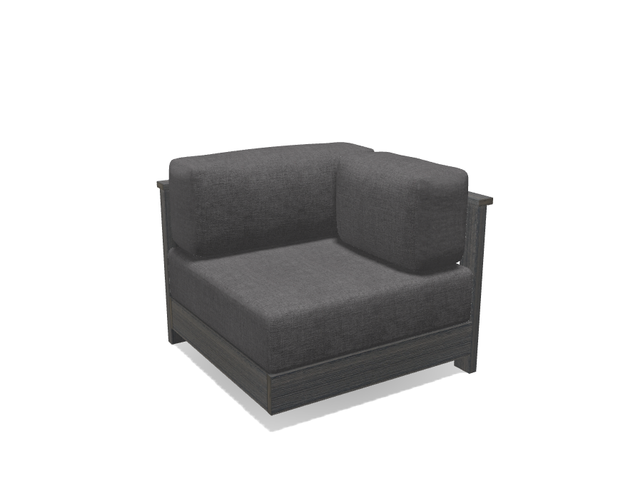 Deluxe Sectional - Corner