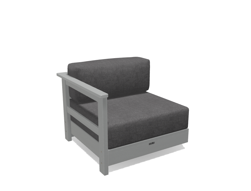 Deluxe Sectional - Right End