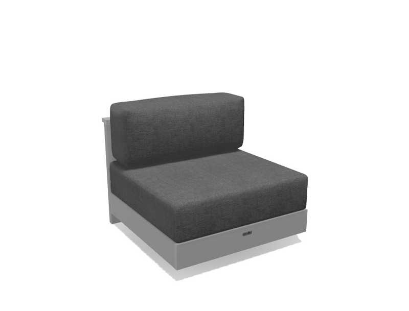 Deluxe Sectional - Middle