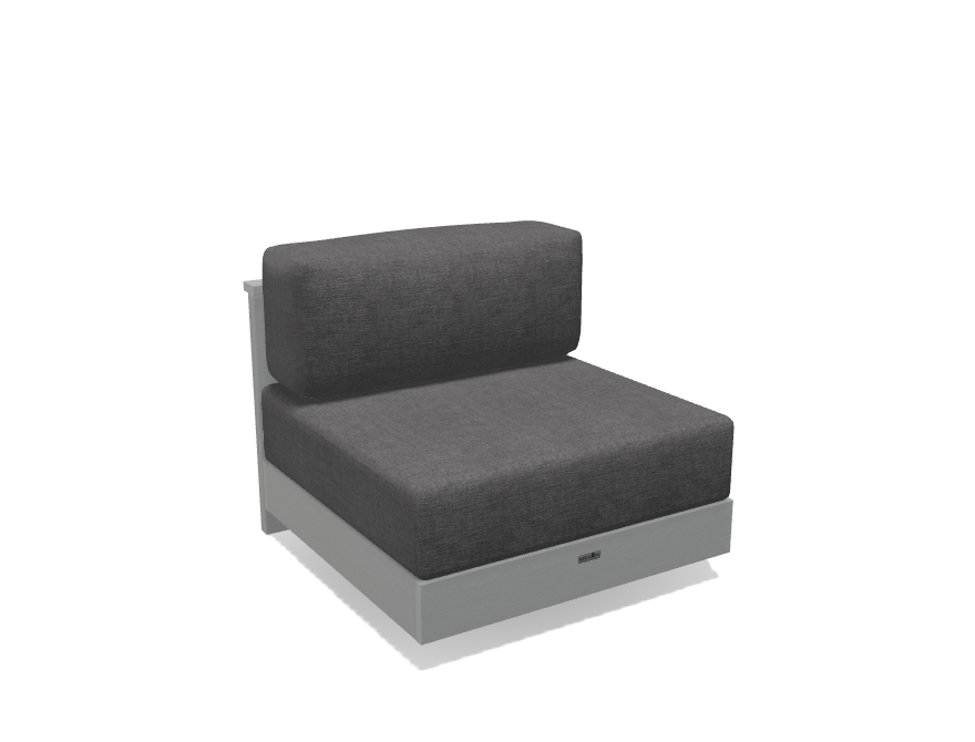 Deluxe Sectional - Middle