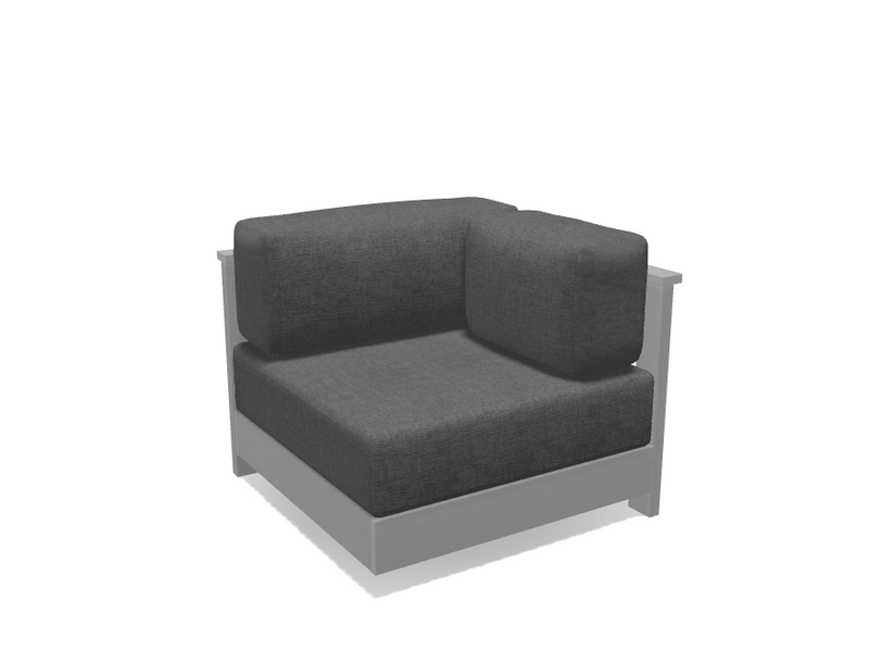 Deluxe Sectional - Corner