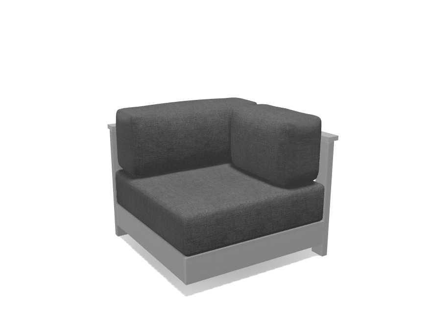 Deluxe Sectional - Corner