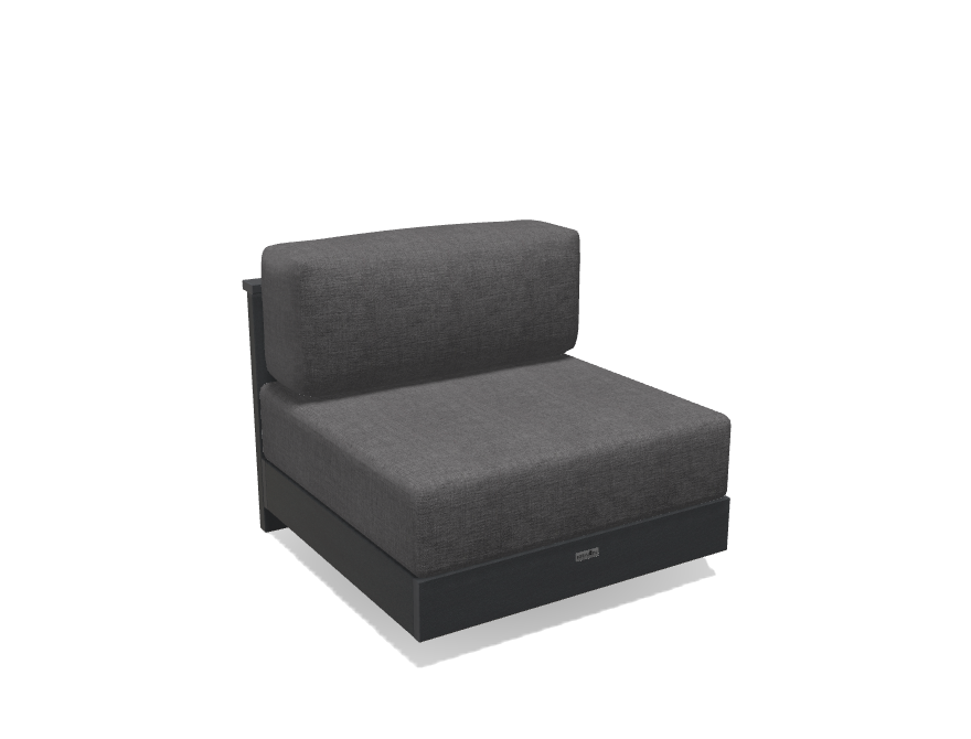 Deluxe Sectional - Middle