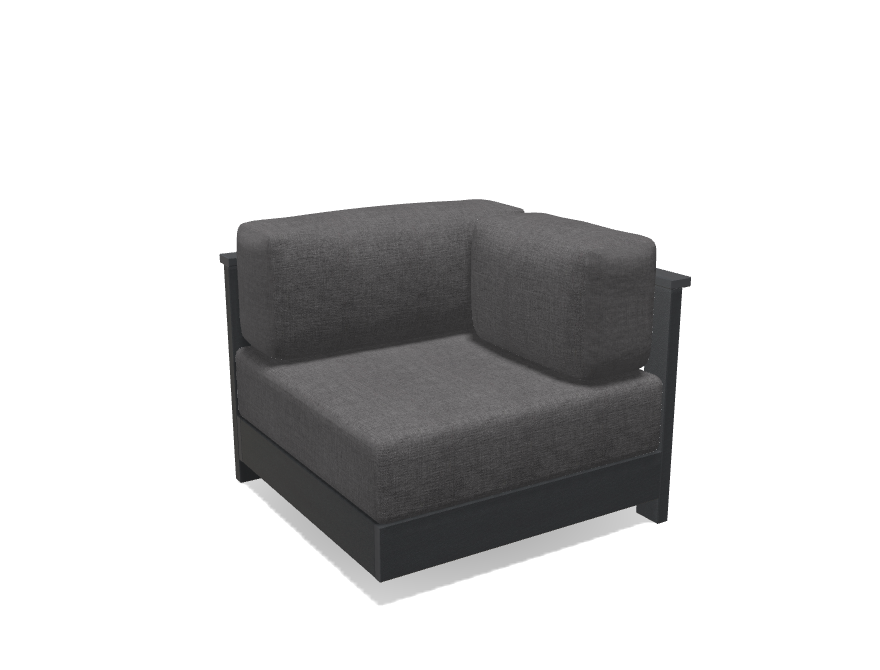 Deluxe Sectional - Corner
