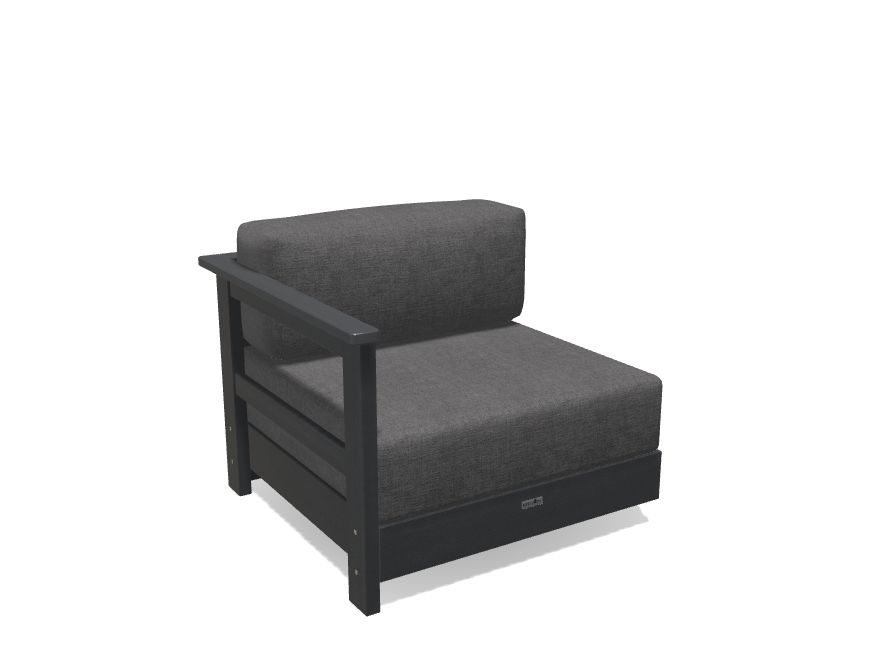 Deluxe Sectional - Right End