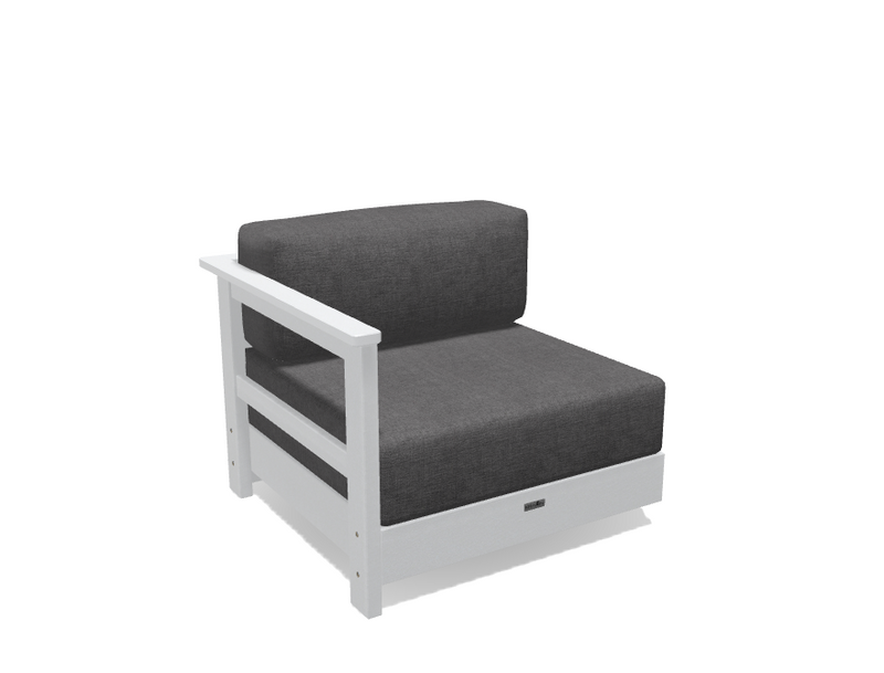 Deluxe Sectional - Right End