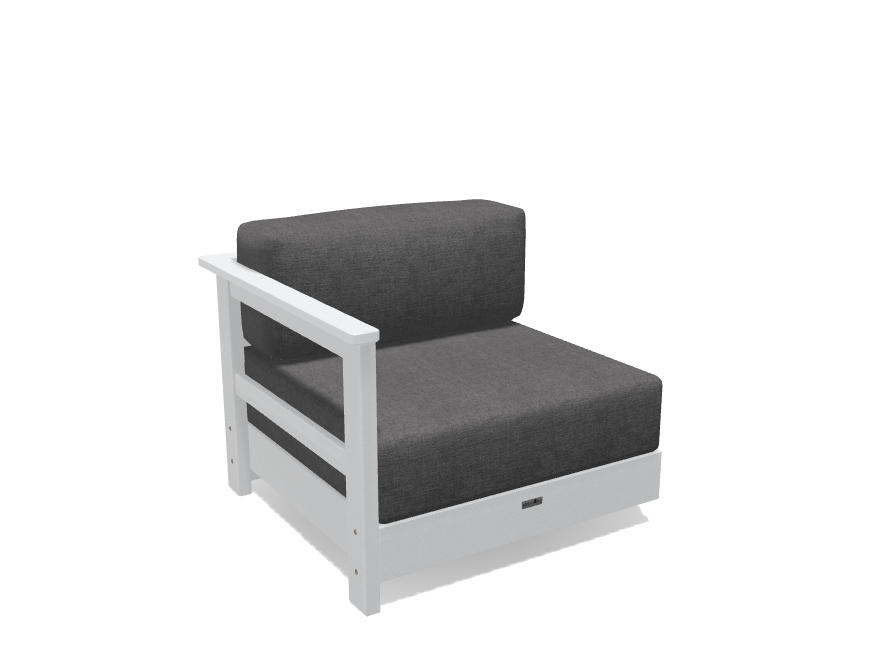 Deluxe Sectional - Right End