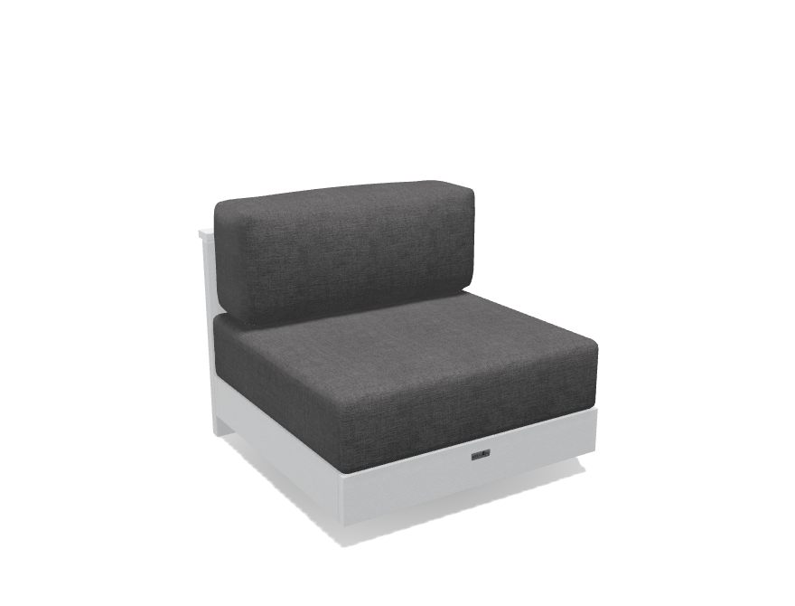Deluxe Sectional - Middle