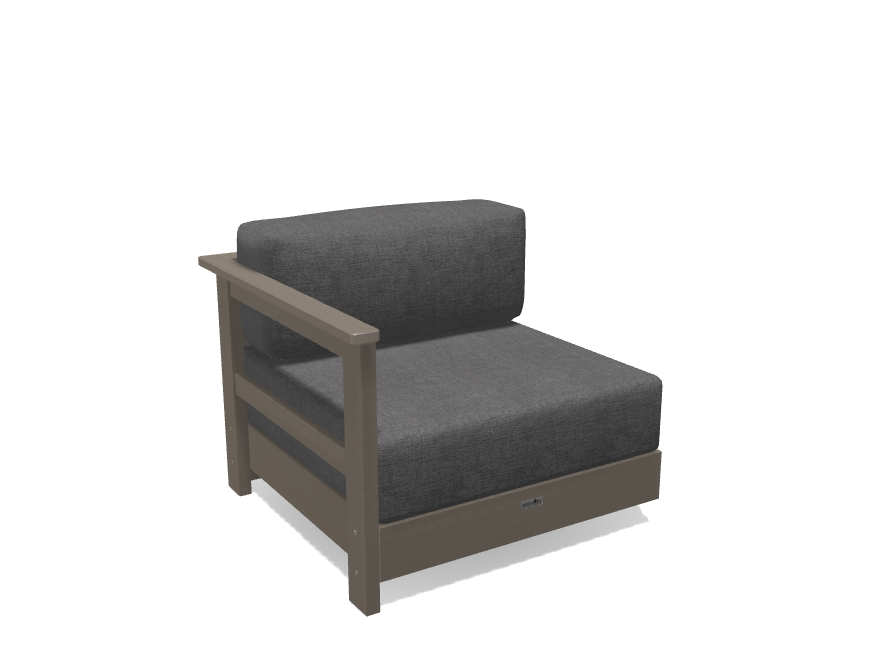 Deluxe Sectional - Right End